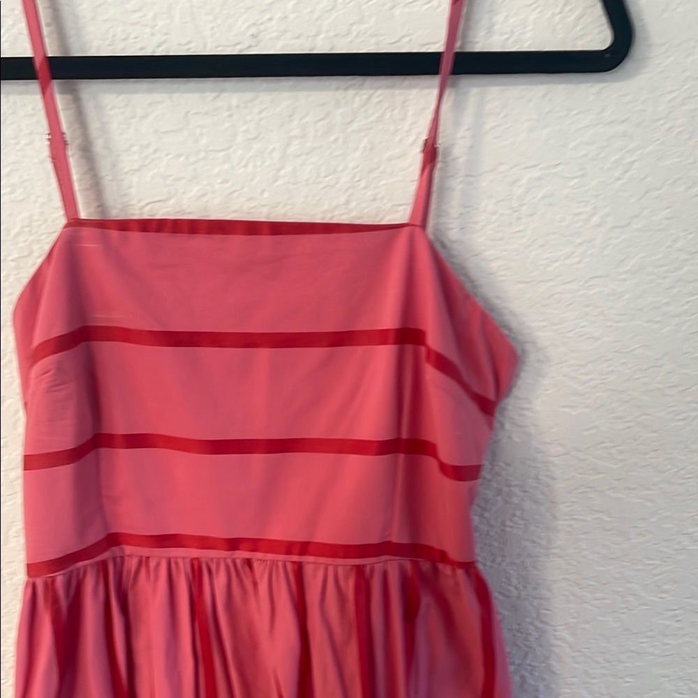 Pink Maxi Sundress - Picture 2 of 6